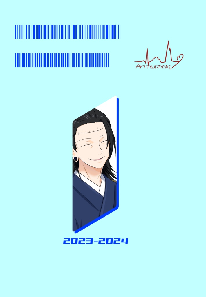 『LOG』 Illustration log book 2023-2024