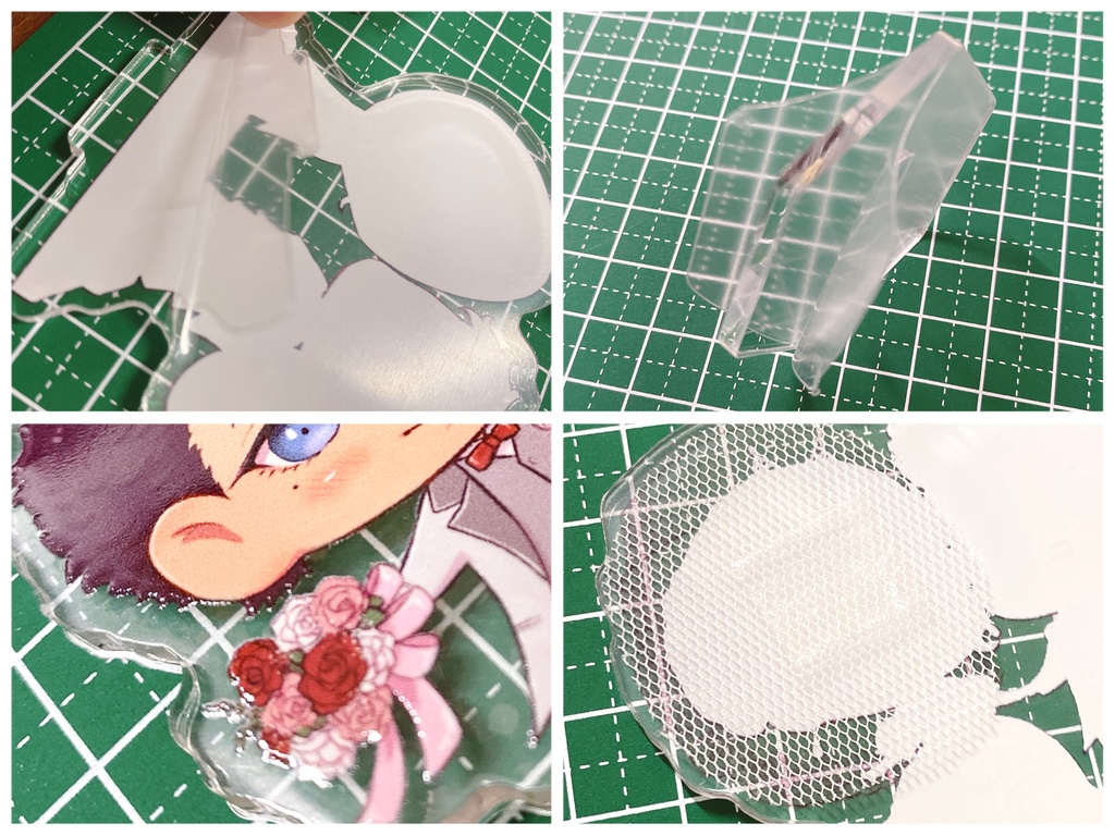 星願2025 グエスレアクスタセット+ポスカセット