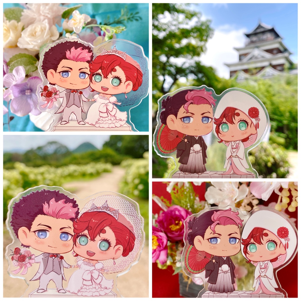 星願2025 グエスレアクスタセット+ポスカセット