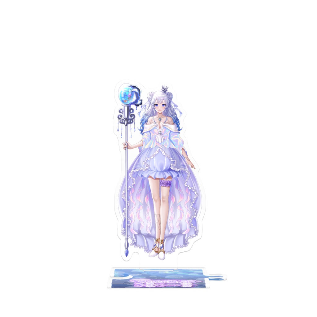 つながるアクスタ/ 12.5cm