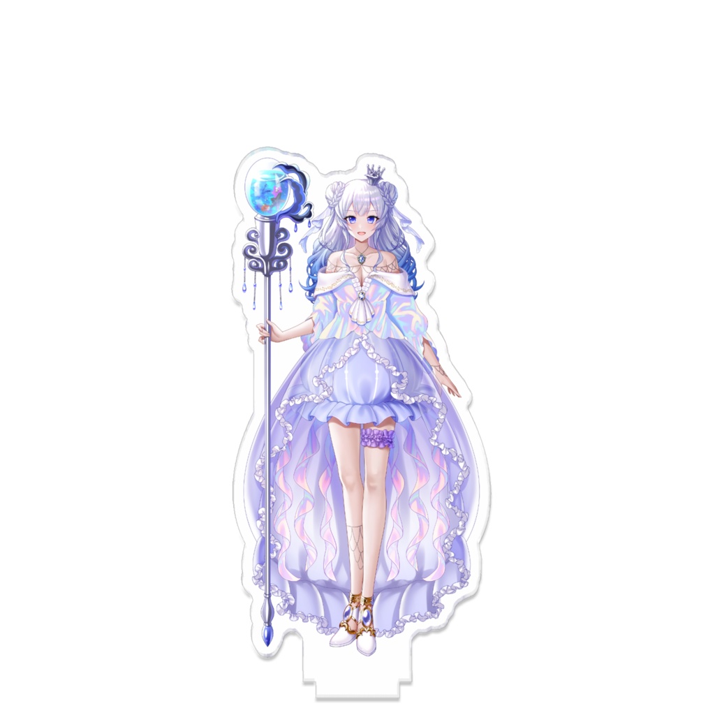 つながるアクスタ/ 12.5cm