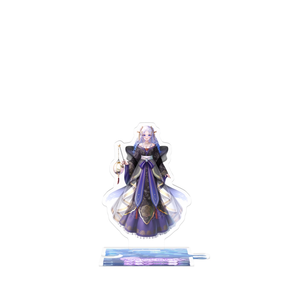 つながるアクスタ/ 12.5cm