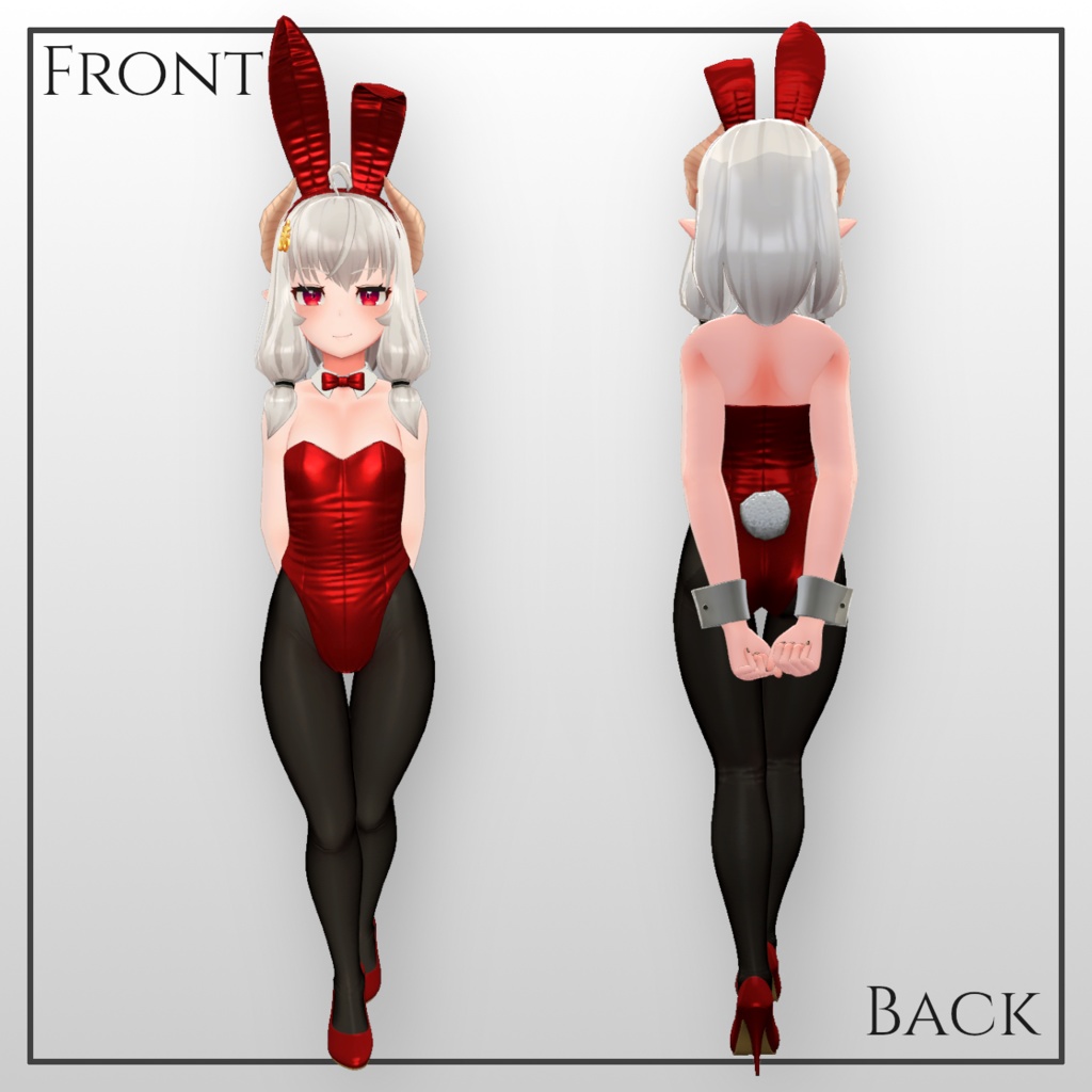 ニネット・バニースーツ Bunnysuit for Ninette