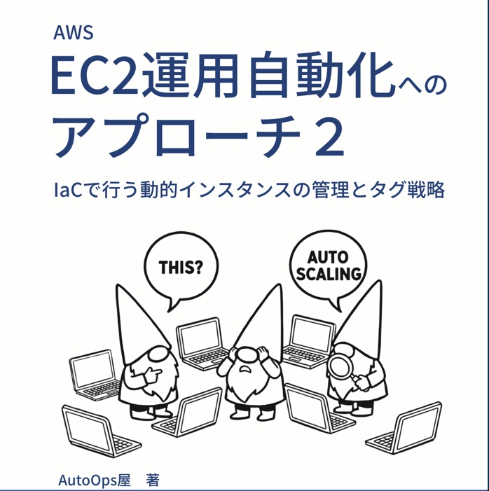 EC2運用自動化へのアプローチ2