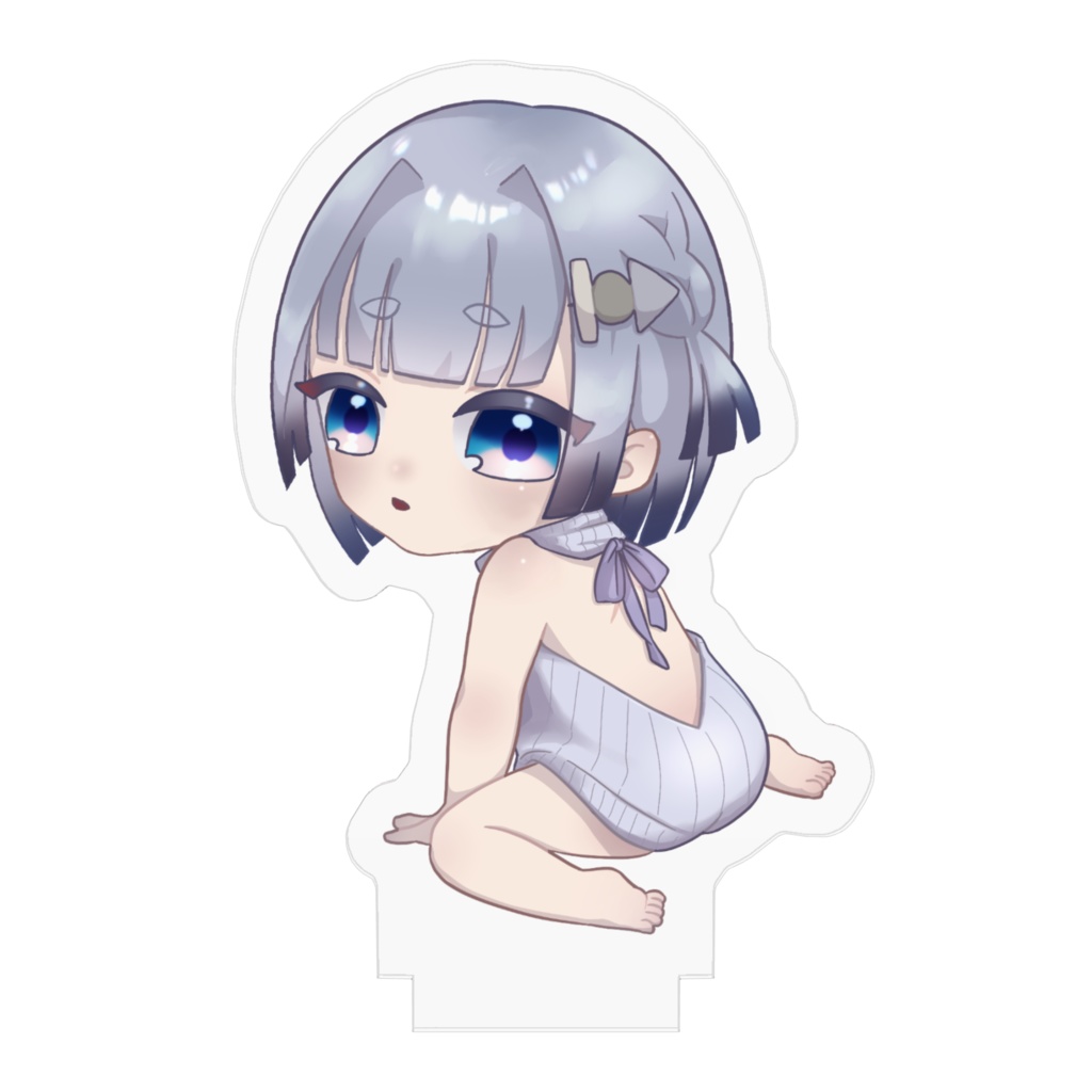 DTを殺すセーターおでんアクリルフィギュア