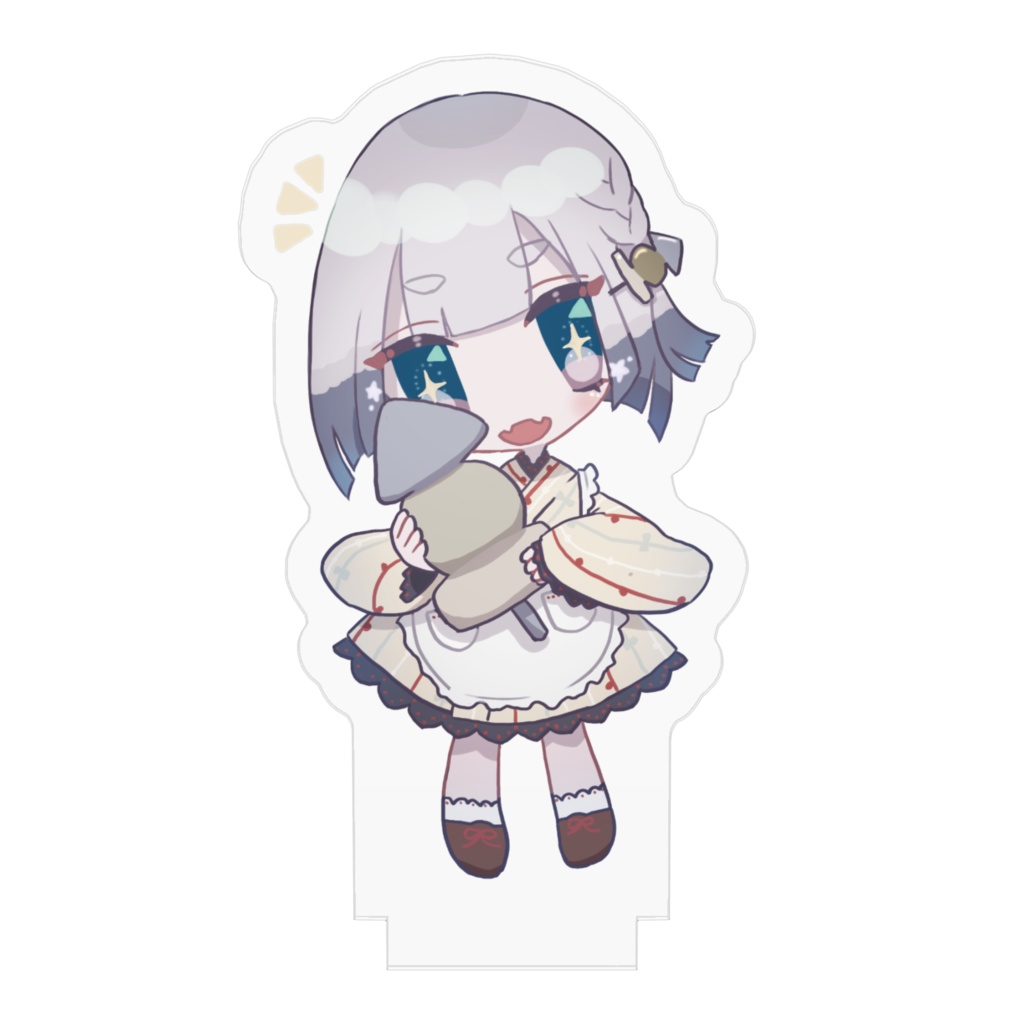 ちびおでんアクリルフィギュア