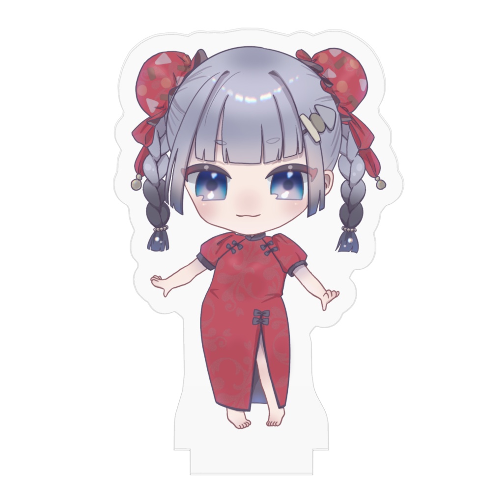 チャイナおでんアクリルフィギュア