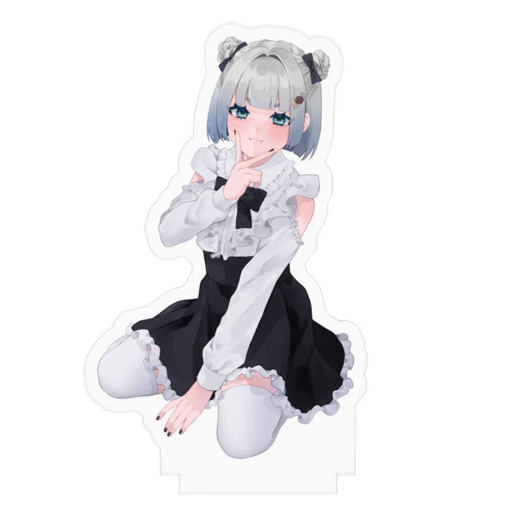 地雷系おでんアクリルフィギュア