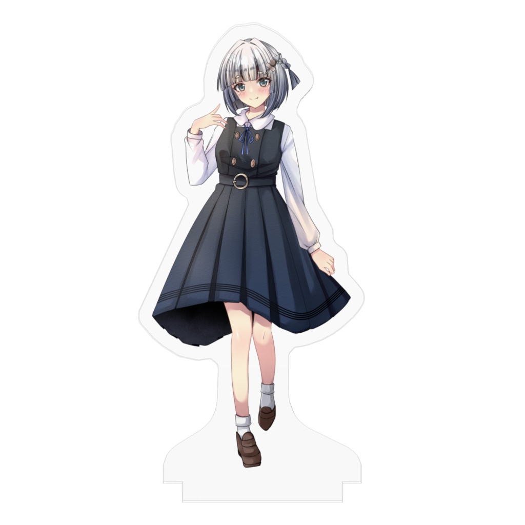 制服おでんアクリルフィギュア