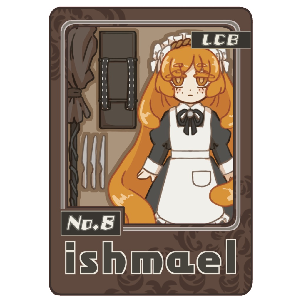 LCB TOYs 囚人スライドアクキー