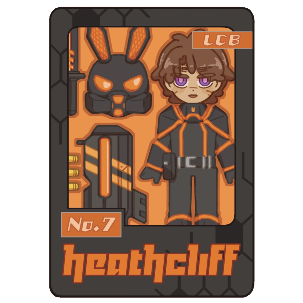 LCB TOYs 囚人スライドアクキー