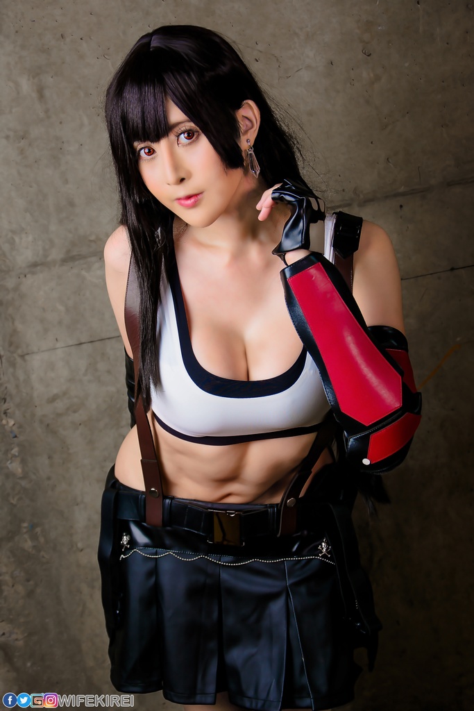 ファイナル・ファンタジー ティファ