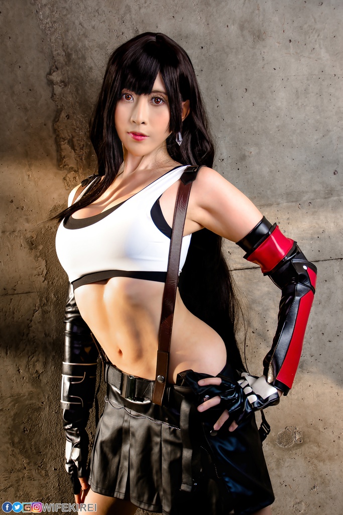 ファイナル・ファンタジー ティファ