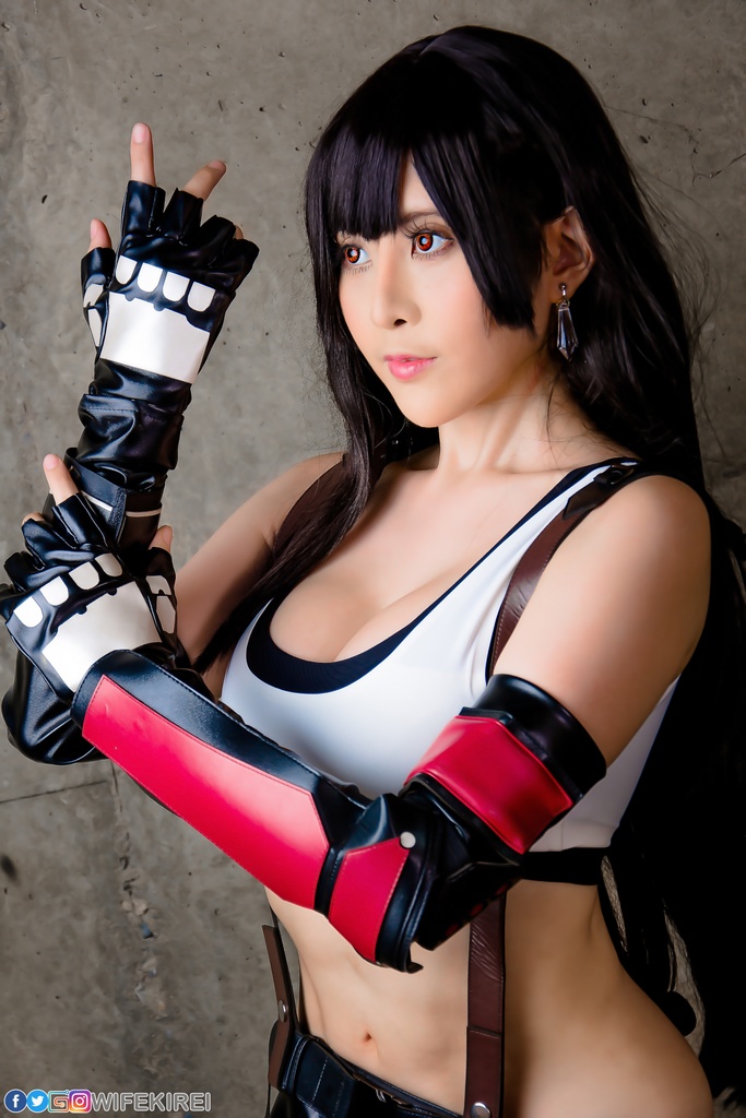 ファイナル・ファンタジー ティファ