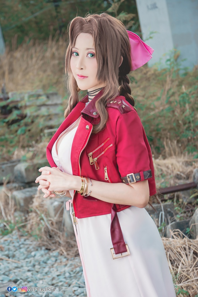 ファイナル・ファンタジー エアリス・ゲインズブール