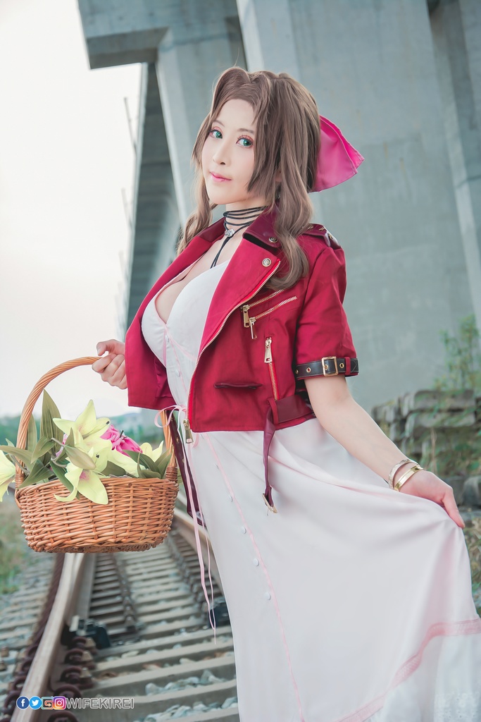 ファイナル・ファンタジー エアリス・ゲインズブール