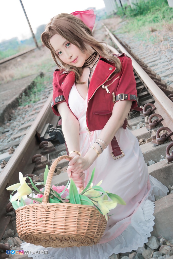 ファイナル・ファンタジー エアリス・ゲインズブール