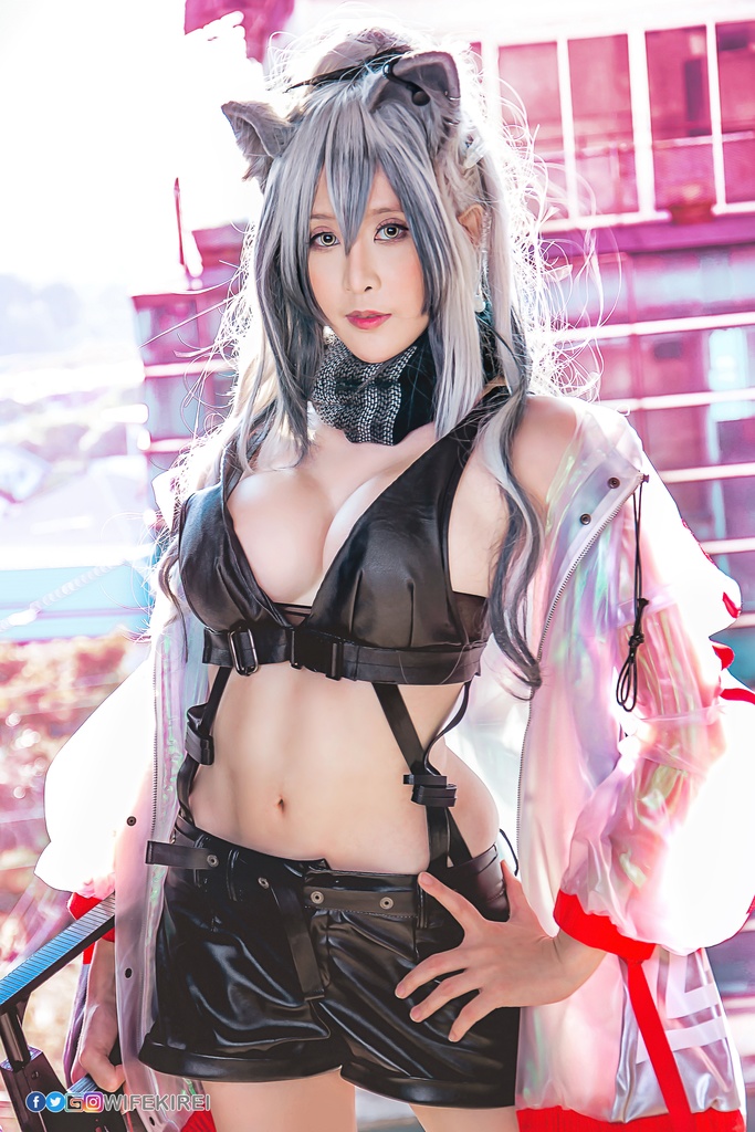 アークナイツ - シュヴァルツ