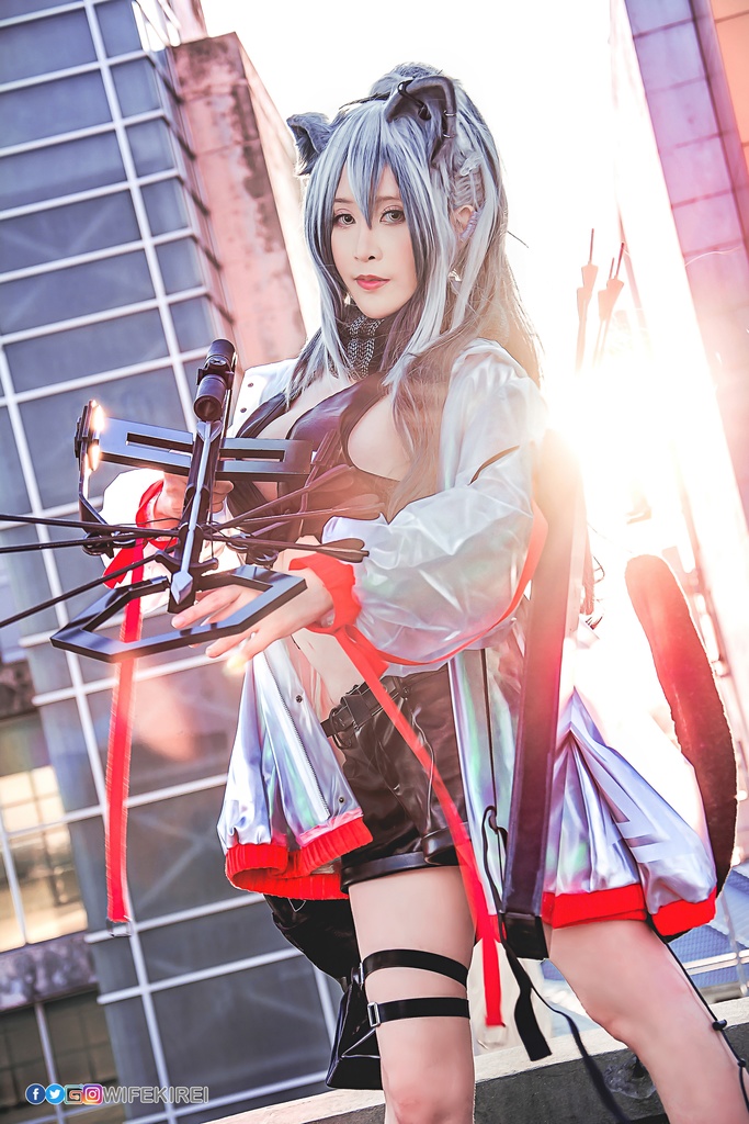 アークナイツ - シュヴァルツ