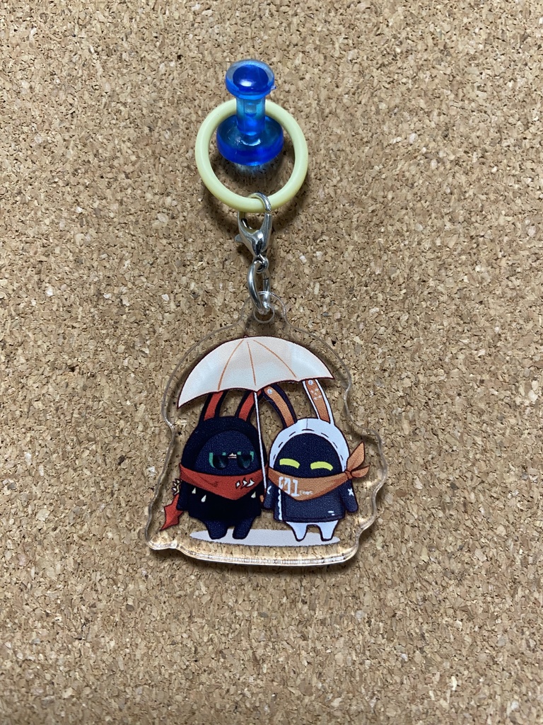 イトアキ概念ボンプ アンブレラマーカー