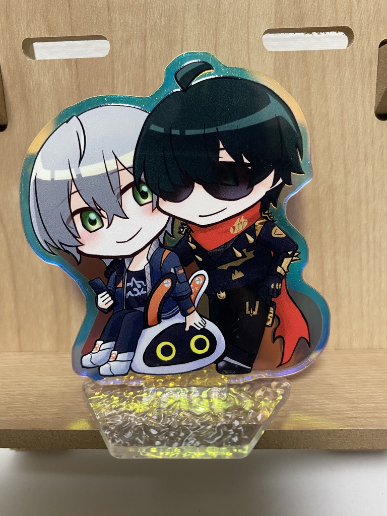 イトアキ アクリルスタンド