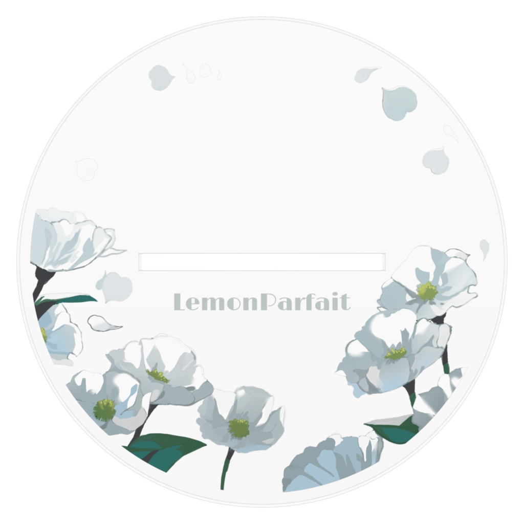 シスターアクリルフィギュアれもんぱふぇVer