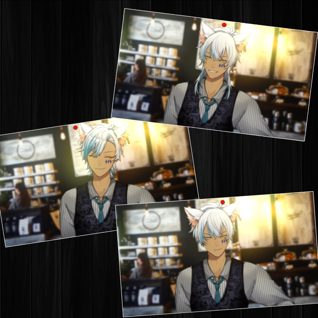 犬月レオ 新生活応援ボイス 「頑張る君へ」