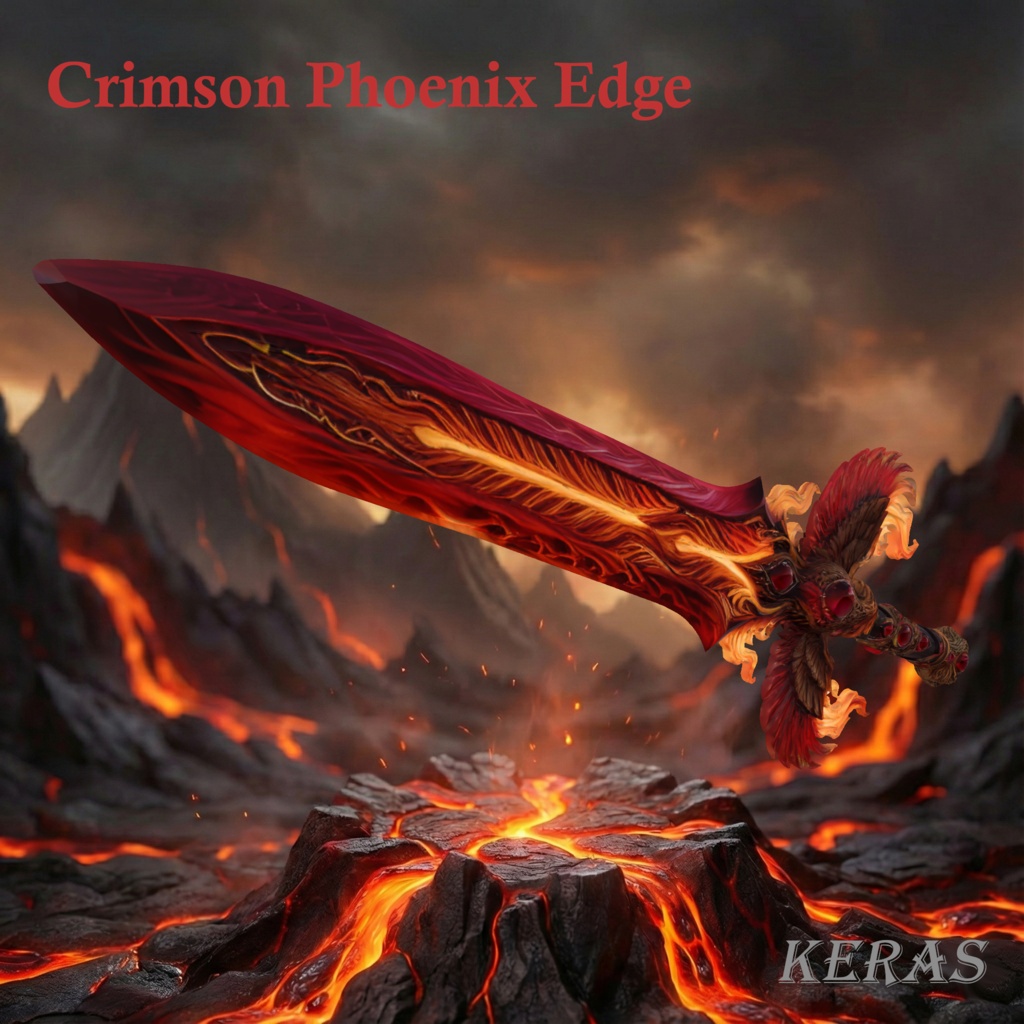 Fantasy Sword Collection (Vol.01-05)