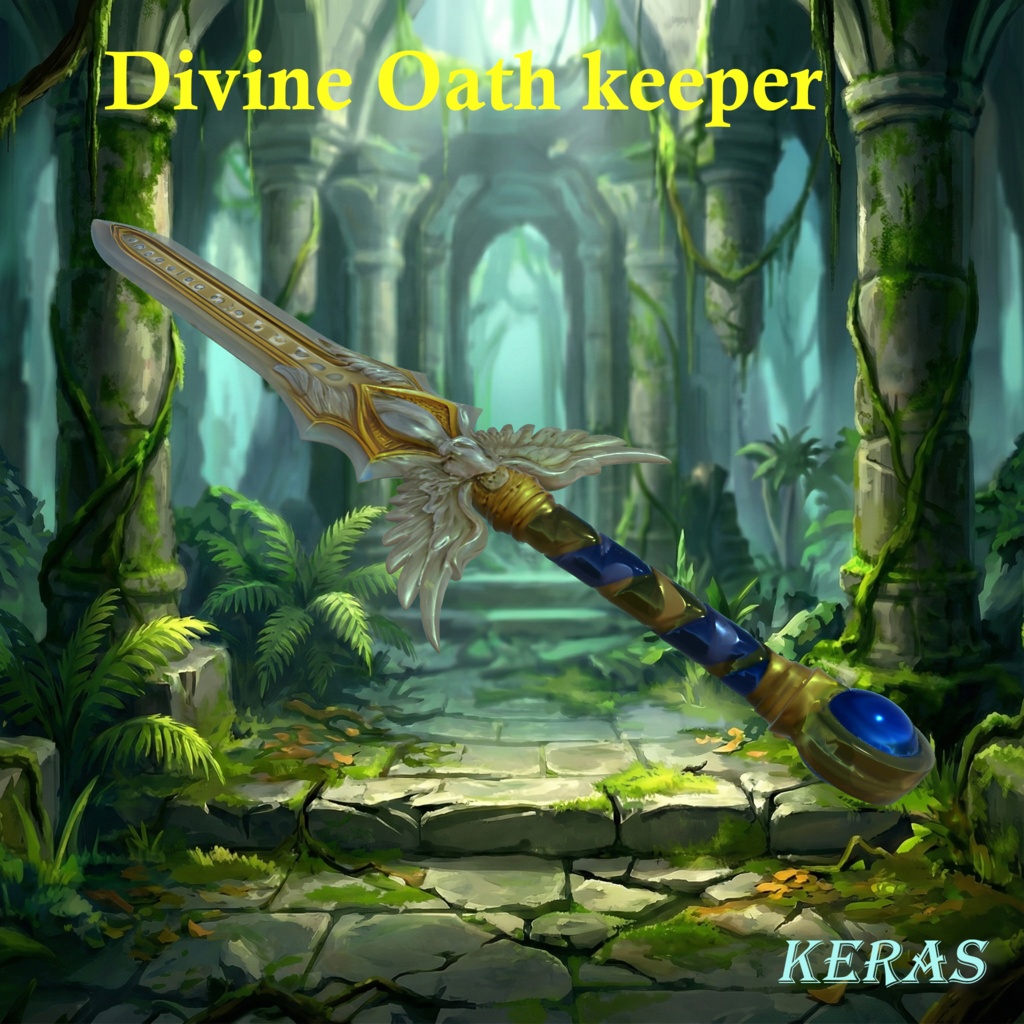 Fantasy Sword Collection (Vol.01-05)