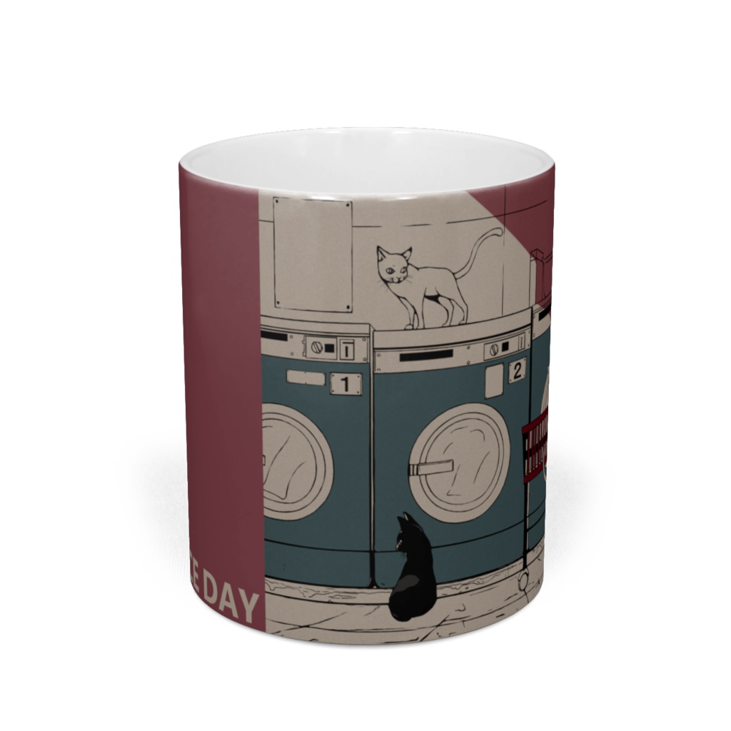 コインランドリー