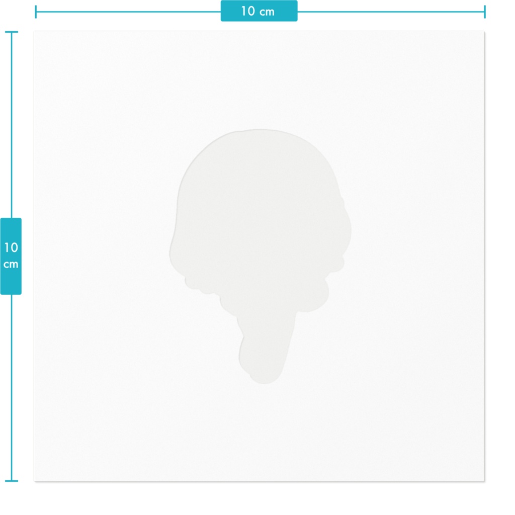 ユダちゃのステッカー