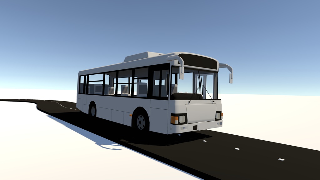 [VRChat対応] PINO Railbow II