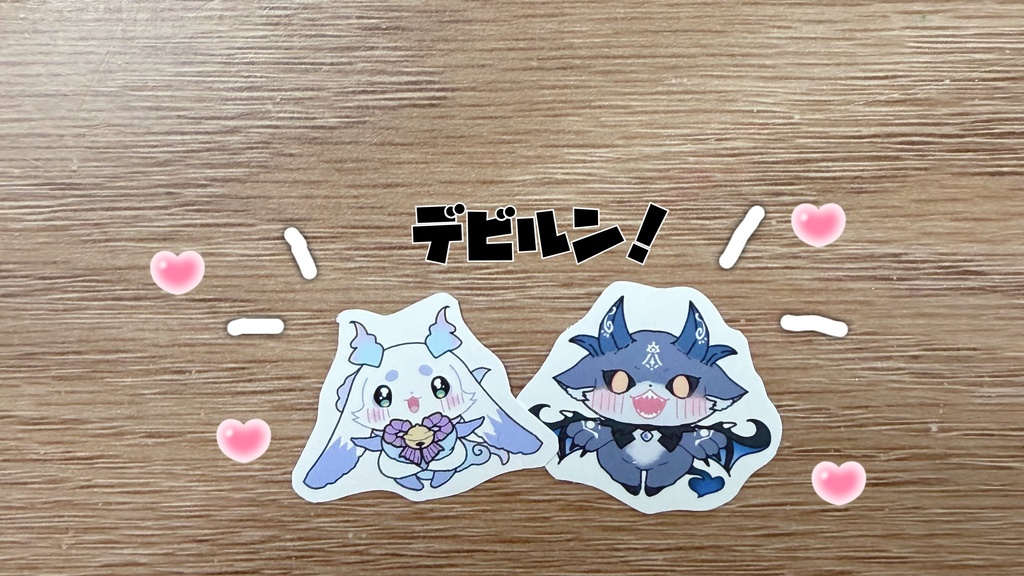 【非公式】 にじさんじ シール