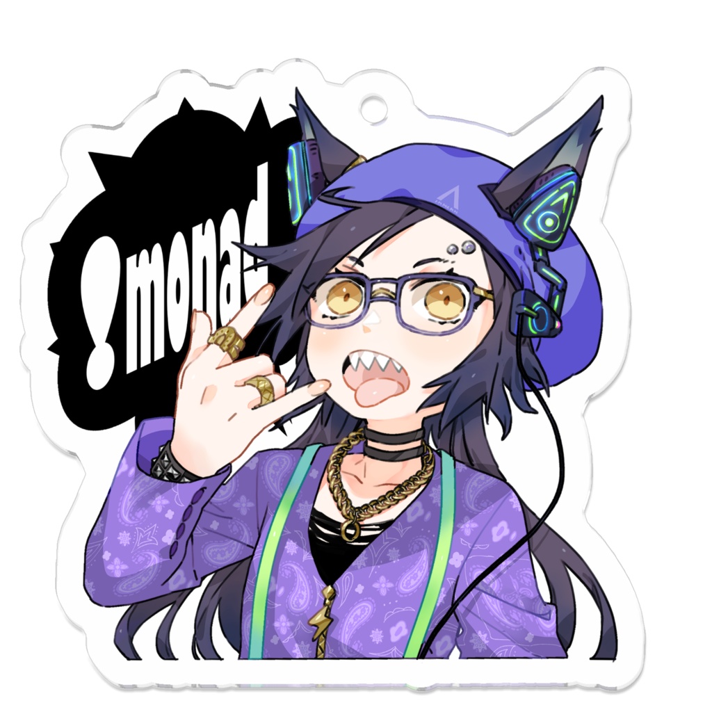 !monad