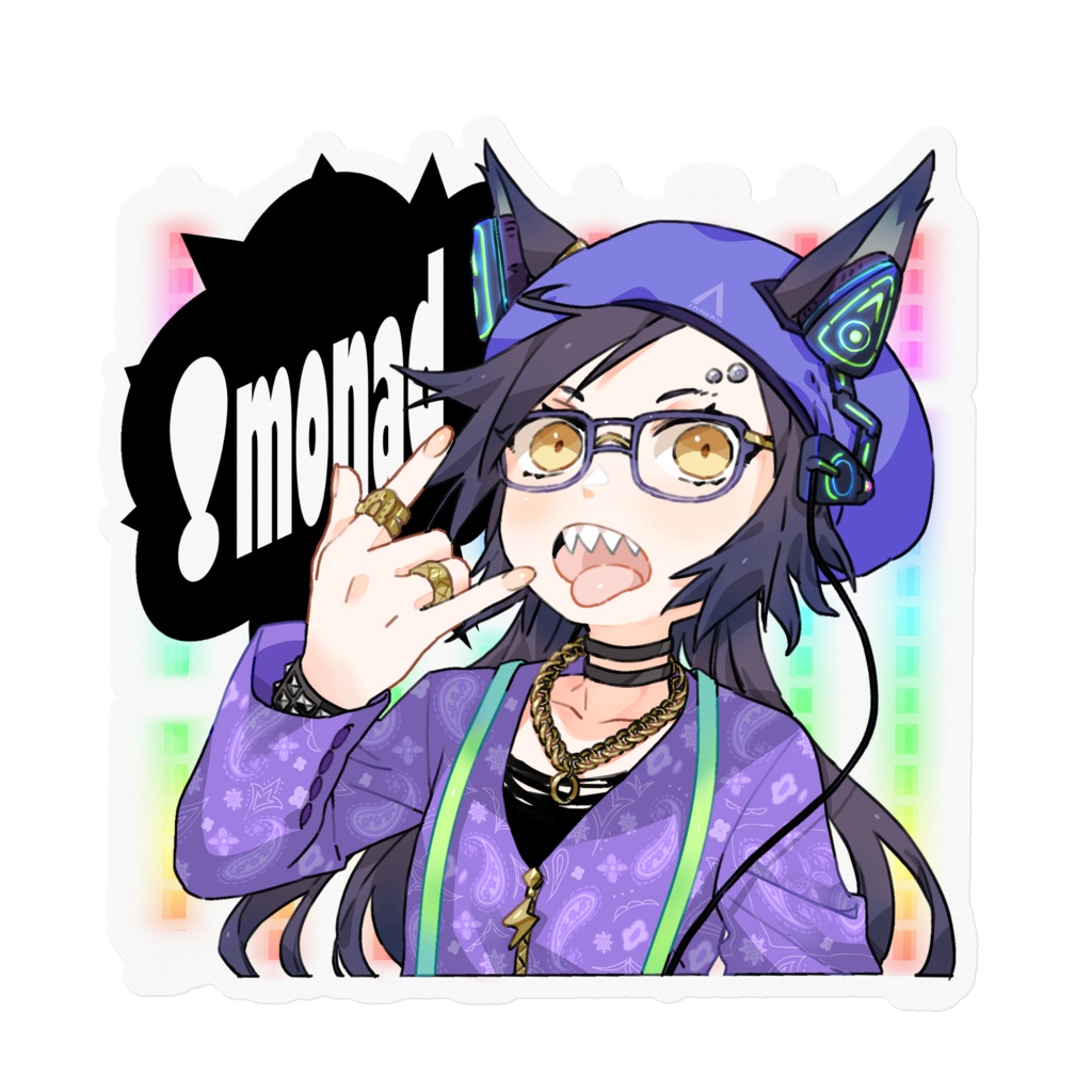 !monad