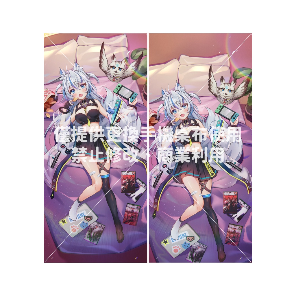 超連結盒子實驗室開張紀念 手機壁紙開放下載✨