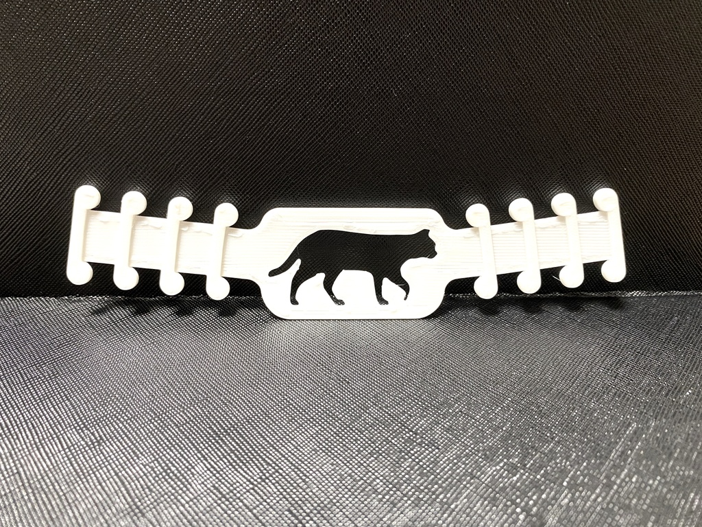 【薄い!軽い!柔らかい!】耳が痛くならない!イヤーガード ネコ柄