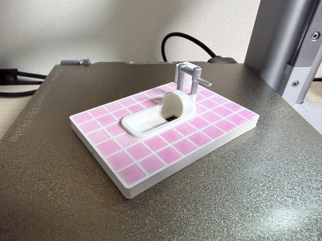 新モデル　1/12スケール 女子トイレ 和式トイレ STLデータ販売