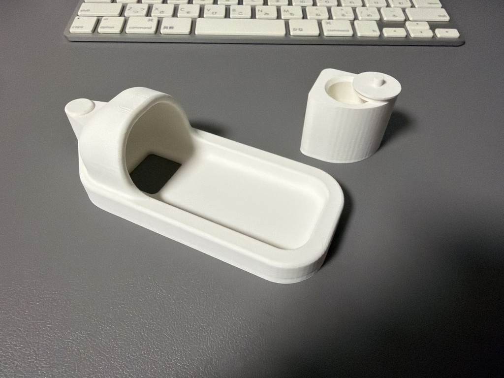 【特注品】1/4 スケール 女子トイレ 和式トイレ 3Dプリンター造形品