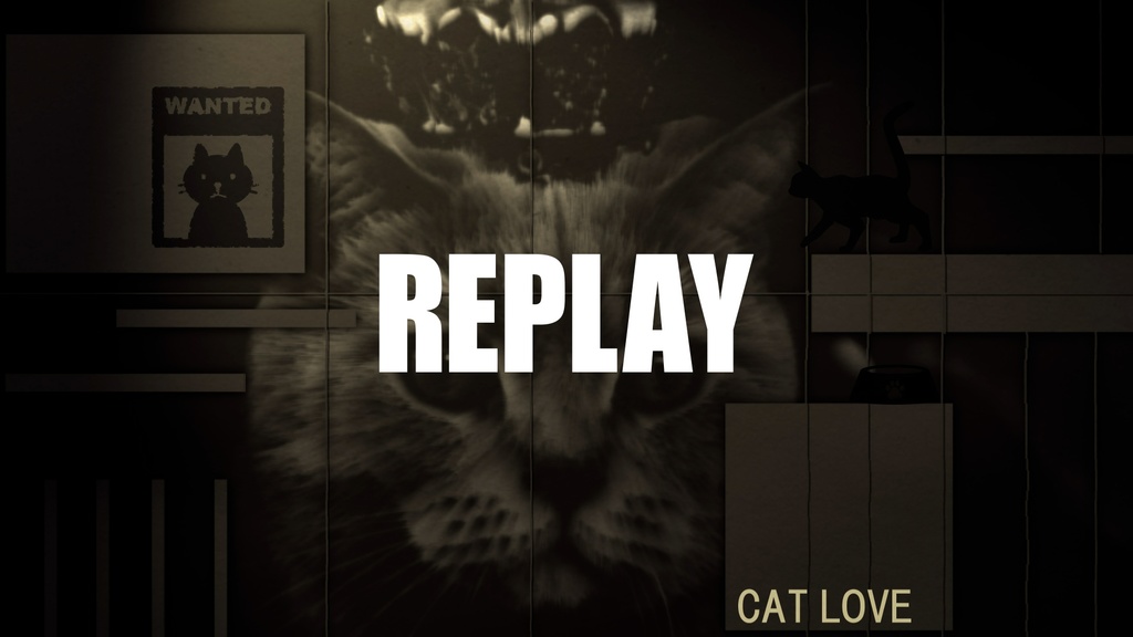 【NEW】【OBS】トランジション「REPLAY」_VCTIstanbul.Ver「REPLAY」