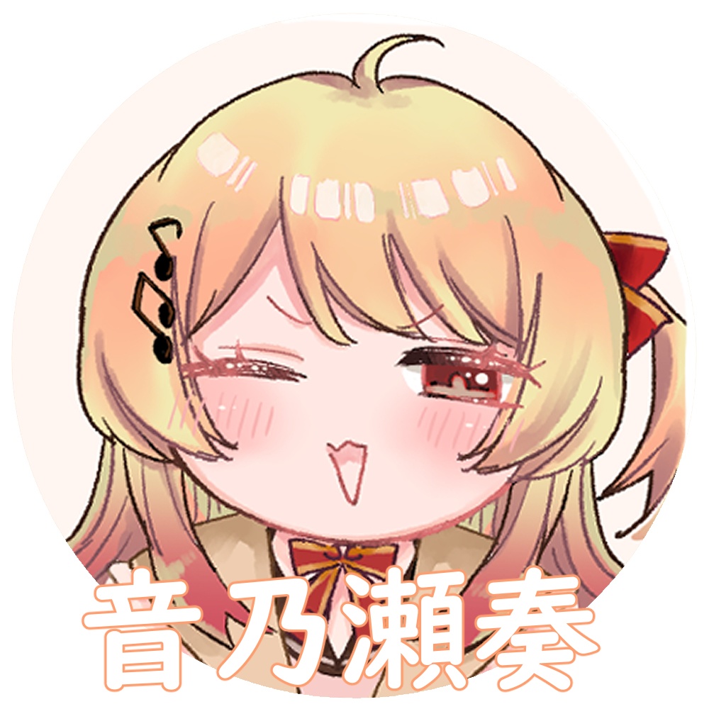 【非公式】ReGLOSSのぷにぷに〜!缶バッジ(全5種)