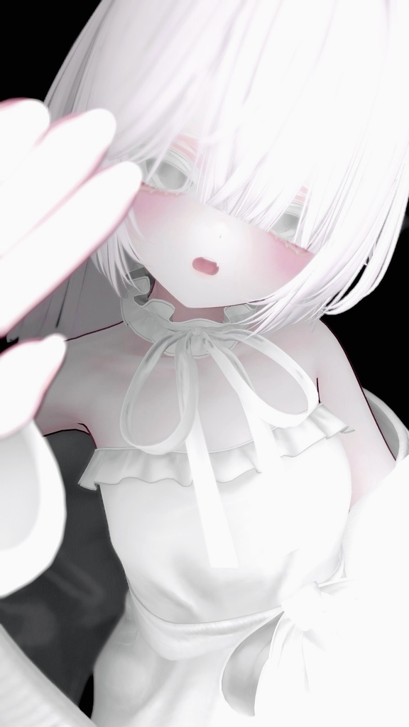 【無料】milfy専用メイク&アイテクスチャ