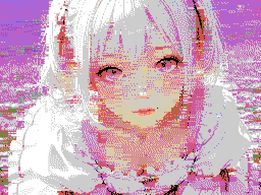 MSX画像詰め合わせカートリッジROMイメージ65本（画像計65枚）