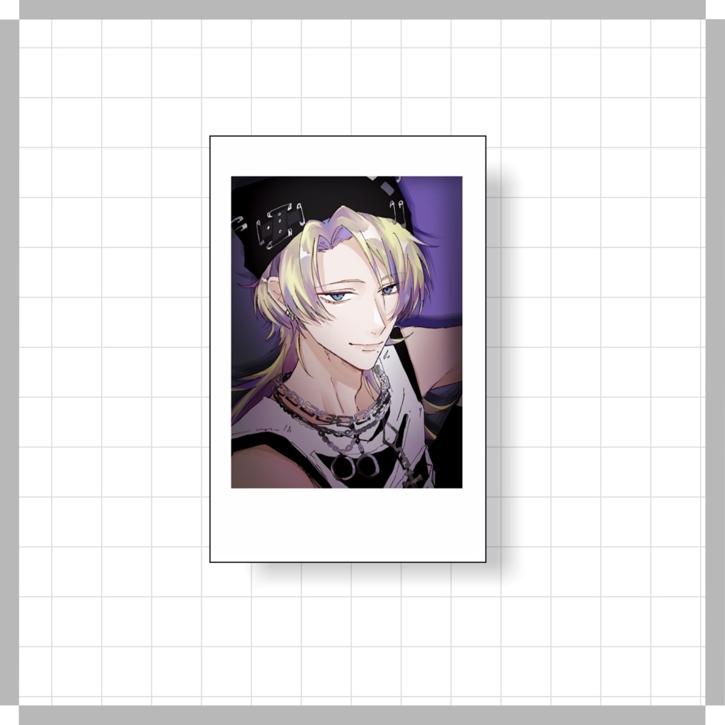 NIJI ENcounter Photo-style Card Set / vol.1