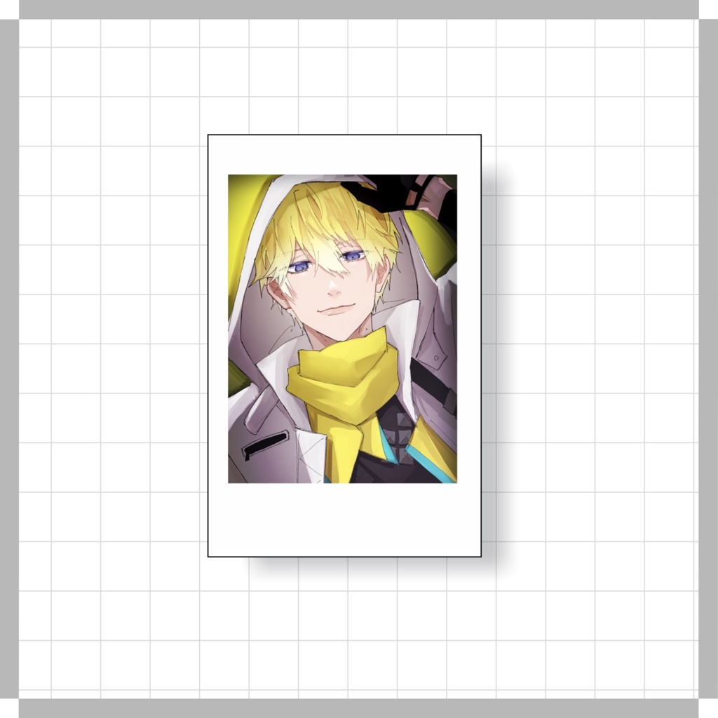 NIJI ENcounter Photo-style Card Set / vol.1