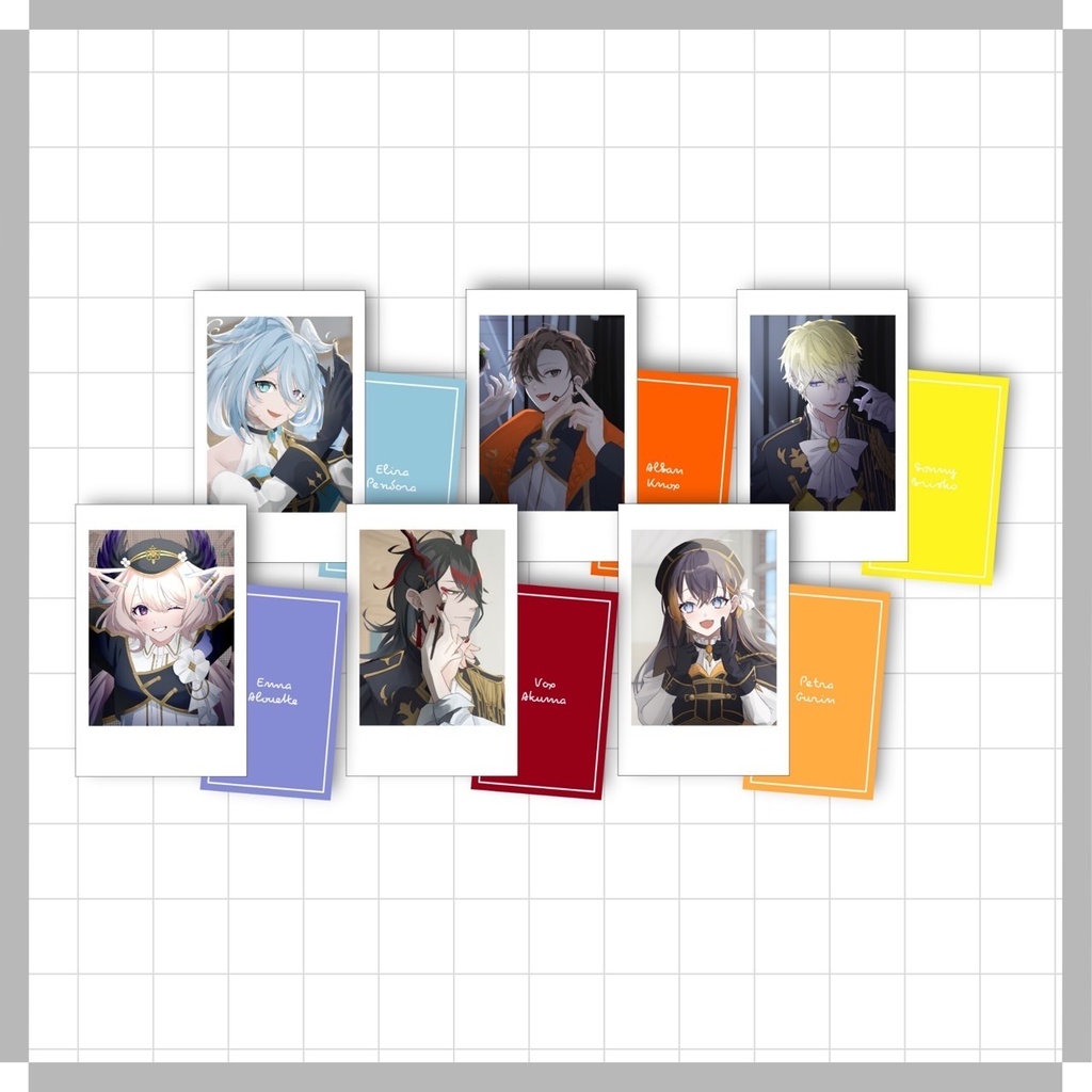 Matching Outfit set/ vol.1