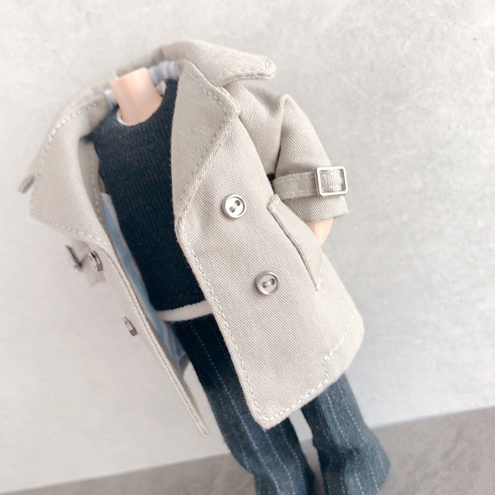 【ob11】スプリングコート