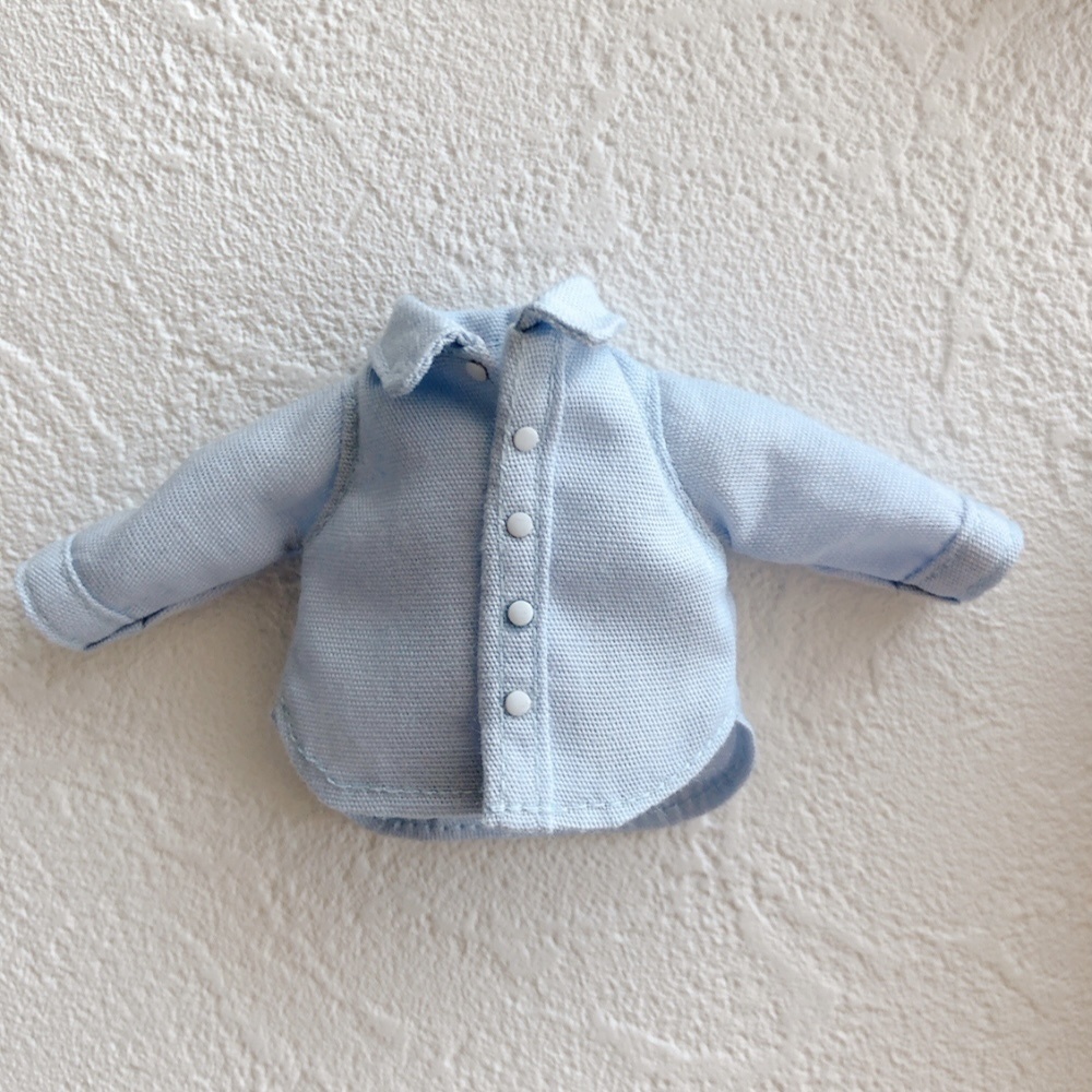 【ob11】チェックのスラックスのセット