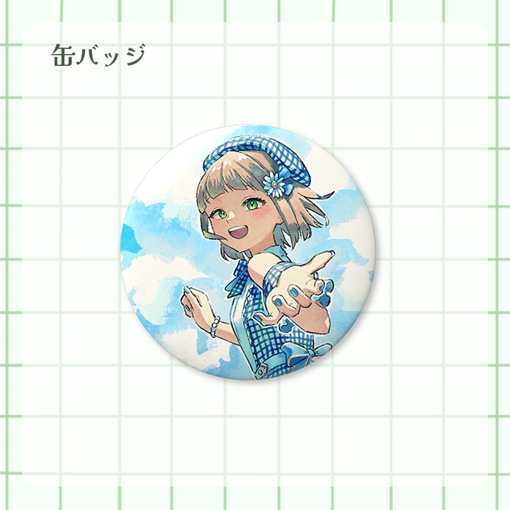 1stシングル 発売&記念グッズ