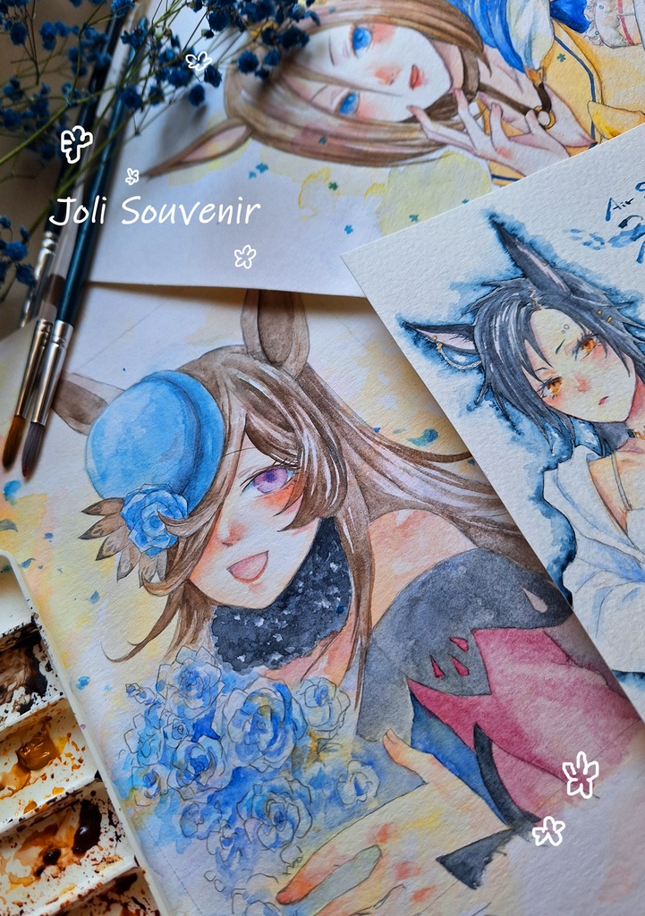「Joli Souvenir」